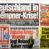2019_02_15 Deutschland in der Klempner-Krise!
